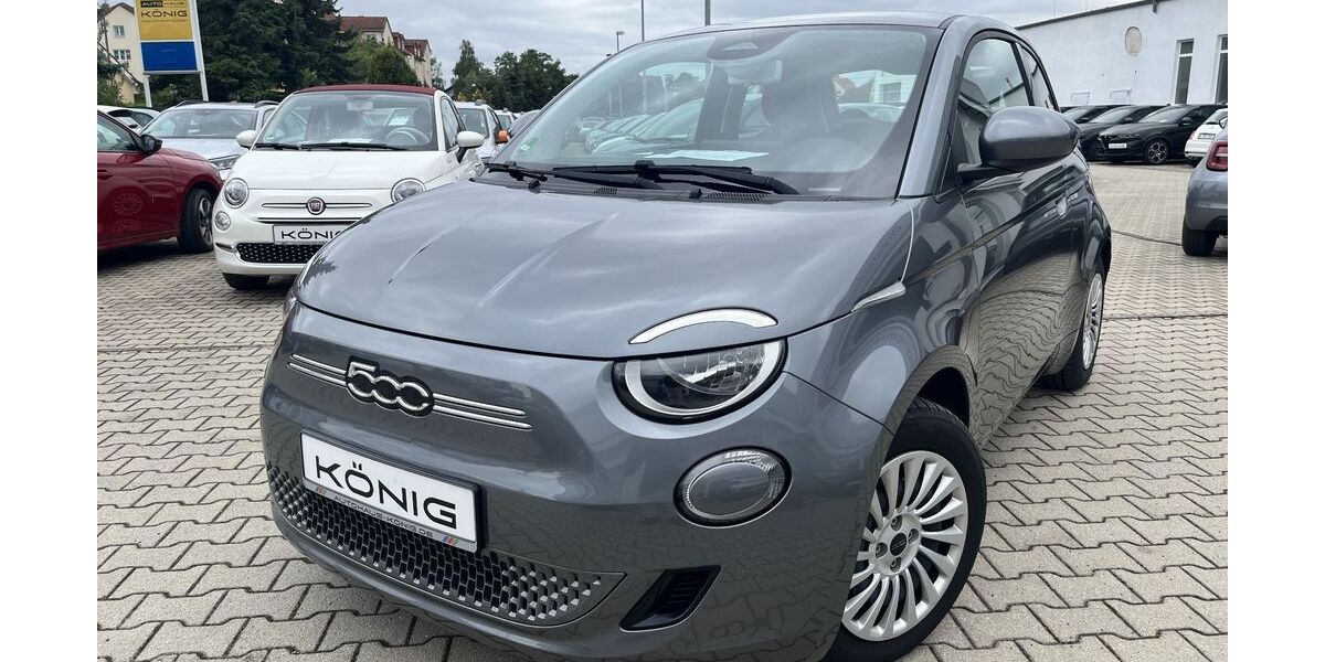 Fiat 500e 10.574 km 24.999 &euro; Leipzig 04178