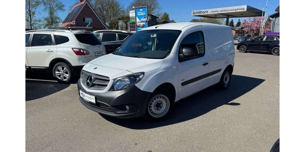Mercedes-Benz Citan 77.738 km 10.999 &euro; Hemme 25774