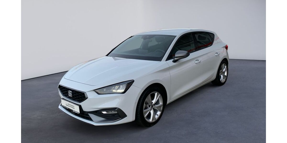 Seat Leon 17.450 km 28.990 € Braunschweig 38114