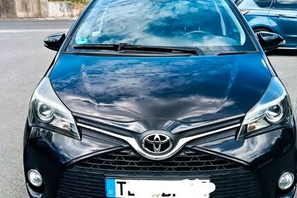 Toyota Yaris 95.494 km 8.500 &euro; Wertheim 97877