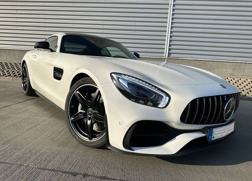 AMG GT
