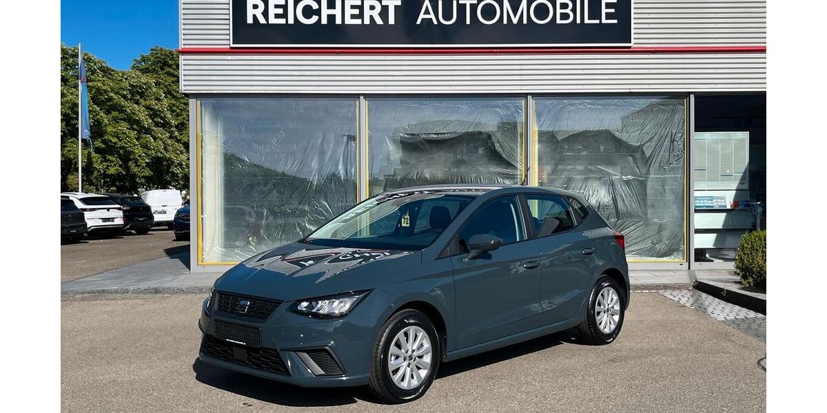 Seat Ibiza 10.500 km 18.390 &euro; Dettingen/Erms 72581