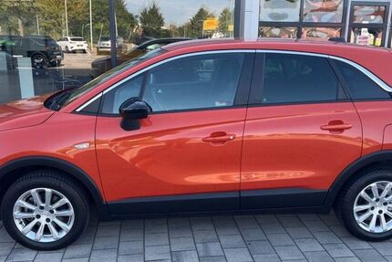 Opel Crossland (X)