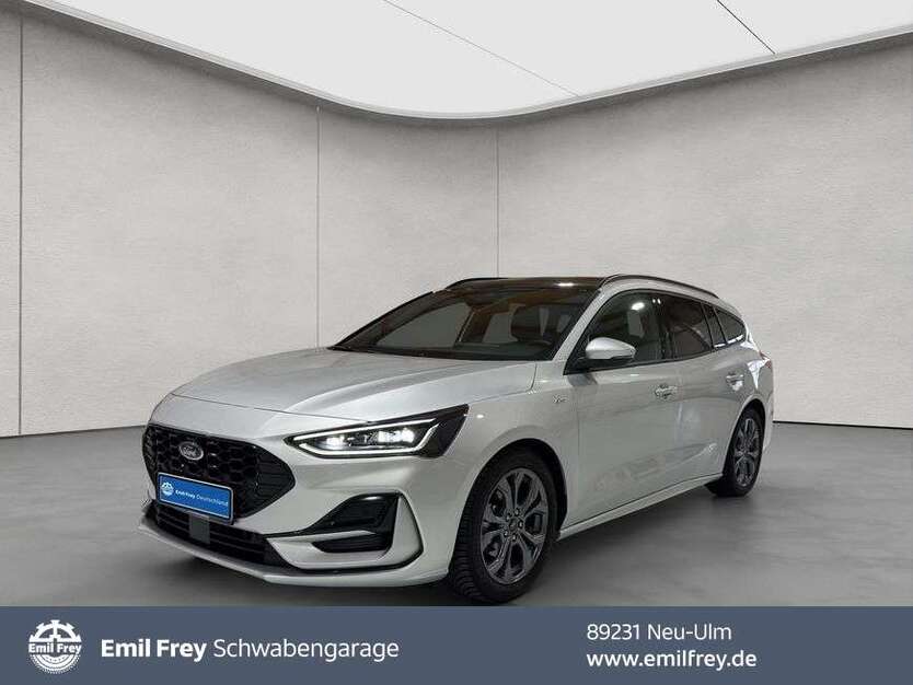 Ford Focus 25.360 km 25.480 € Neu-Ulm 89231