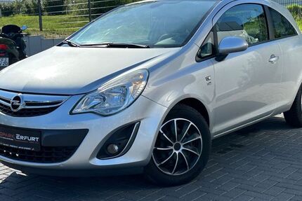 Opel Corsa 126.623 km 4.990 &euro; Erfurt 99085