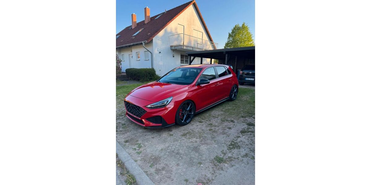 Hyundai i30 110.000 km 22.400 &euro; Garz/Rügen 18574