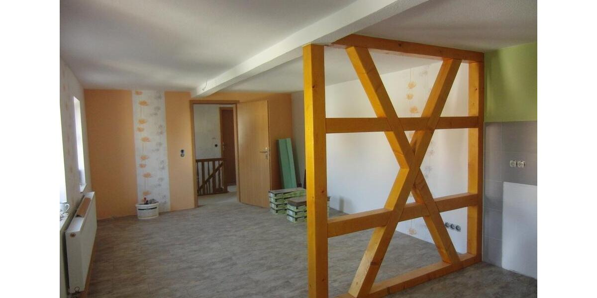 Etagenwohnung Bad Sulza - 2 Zimmer, 60 m&sup2;, 330&euro; | Angebot:25908194