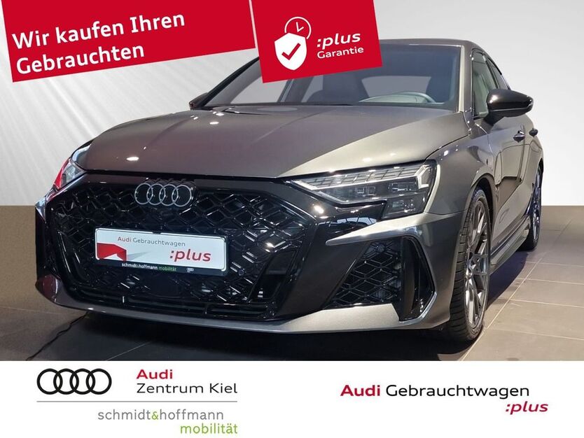 Audi RS3 19.400 km 61.480 € Kiel 24118