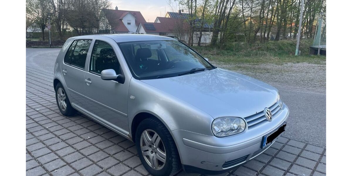 VW Golf 412.300 km 950 &euro; Obermeitingen 86836