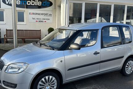 Skoda Roomster 84.000 km 1.000 &euro; Bielefeld 33609
