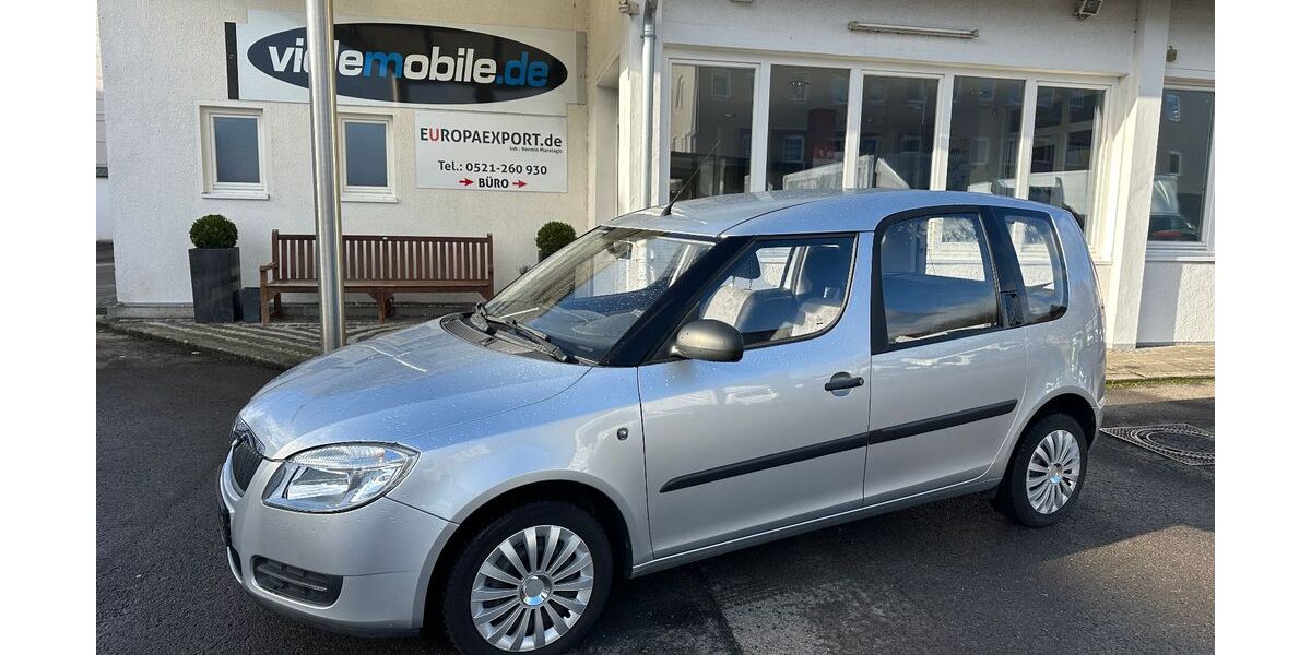 Skoda Roomster 84.000 km 1.000 &euro; Bielefeld 33609