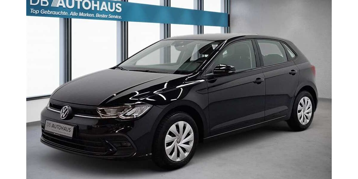 VW Polo 39.678 km 16.560 &euro; Maintal 63477
