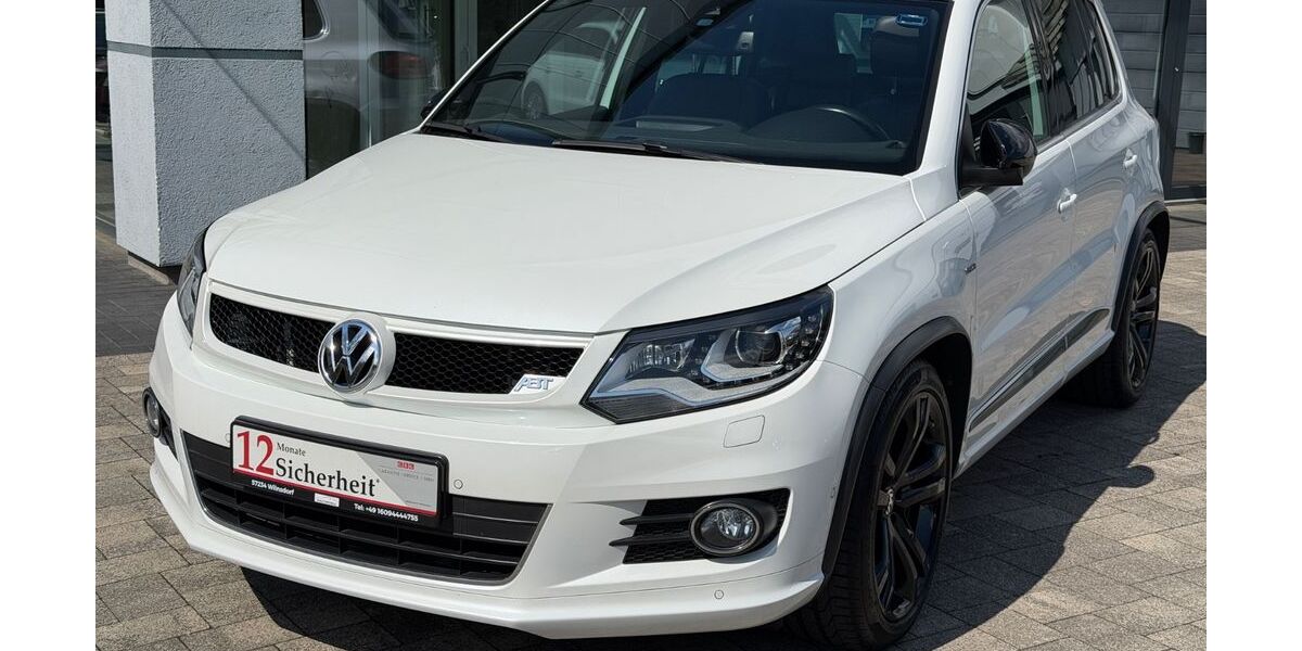 VW Tiguan 94.087 km 17.990 &euro; Wilnsdorf 57234