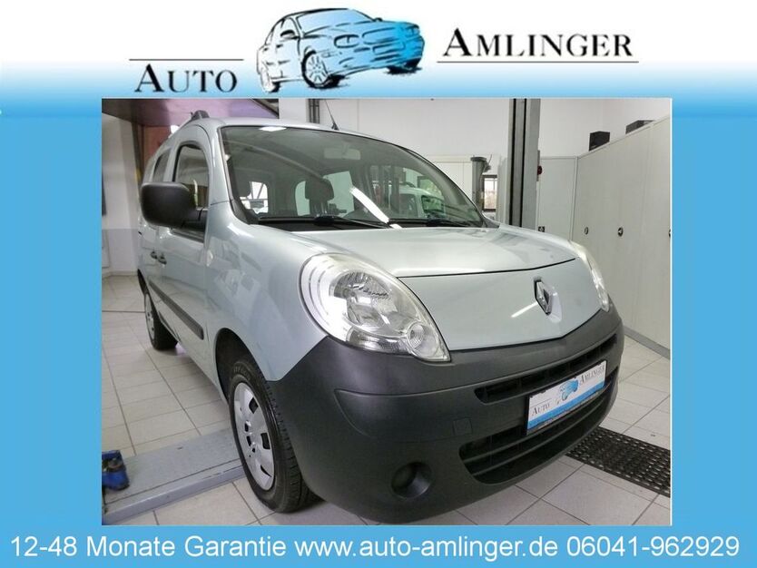 Renault Kangoo 156.000 km 7.950 € Florstadt 61197