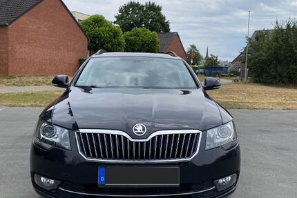 Skoda Superb 164.000 km 9.500 &euro; Lüdinghausen 59348