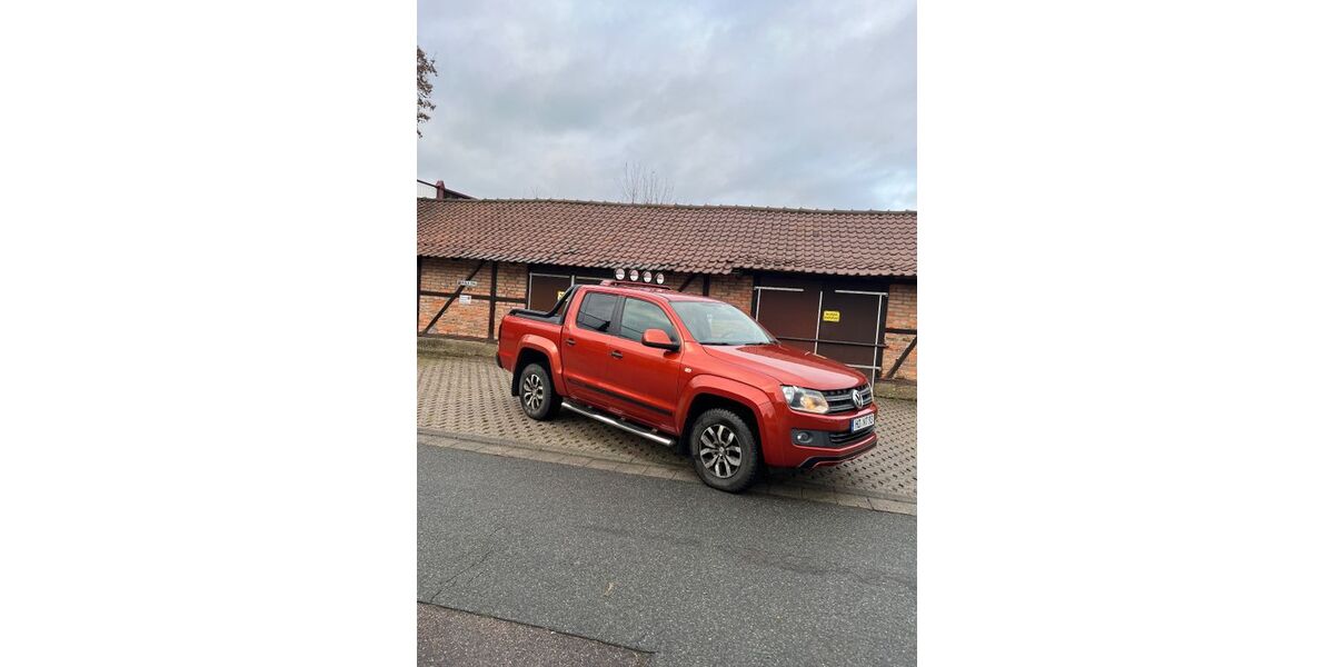 VW Amarok 222.181 km 15.999 € Heidelberg 69123