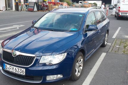Skoda Superb 400.000 km 3.650 € Berlin 12437