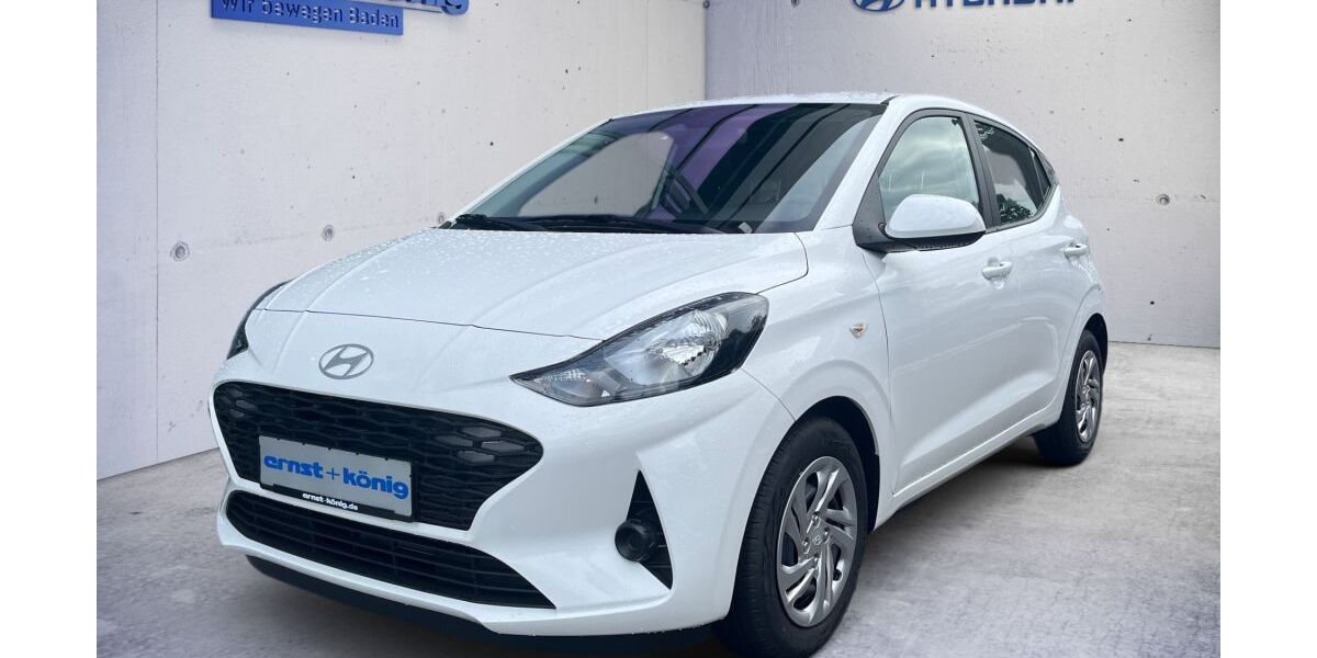 Hyundai i10 11.000 km 14.490 &euro; Waldshut-Tiengen 79761