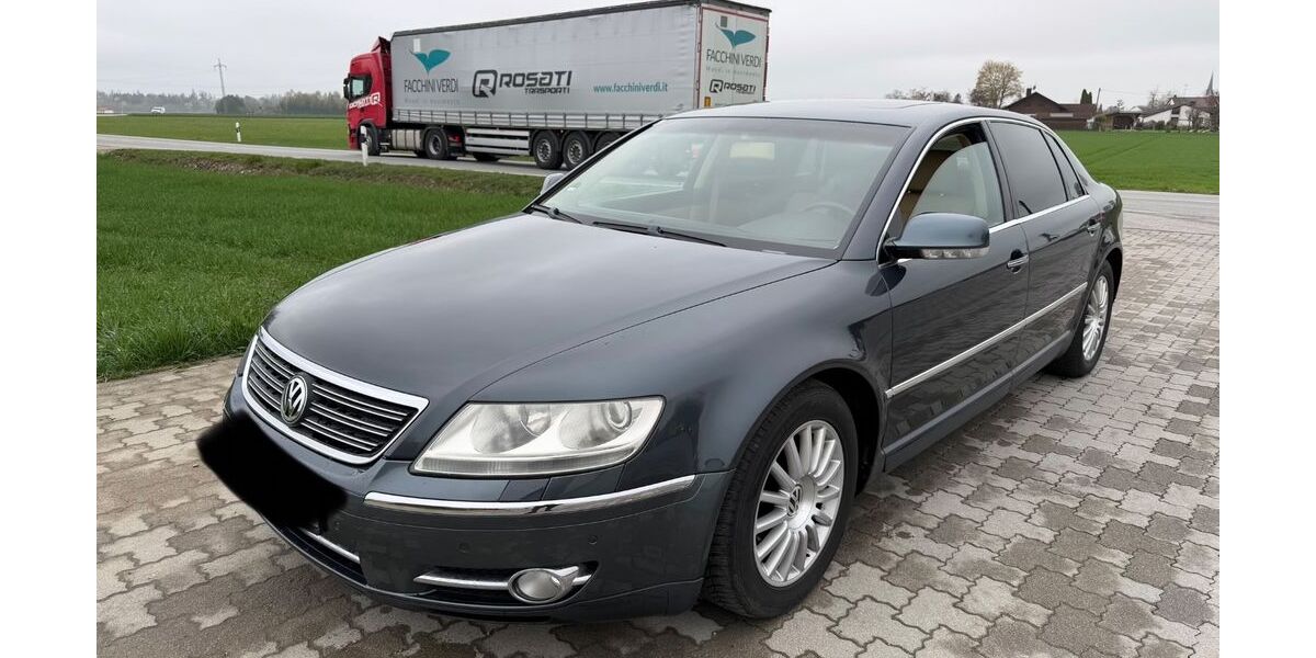 VW Phaeton 245.000 km 2.999 &euro; Hohenlinden bei München 85664