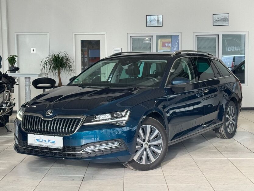 Skoda Superb 220.650 km 17.790 € Arnsberg 59759