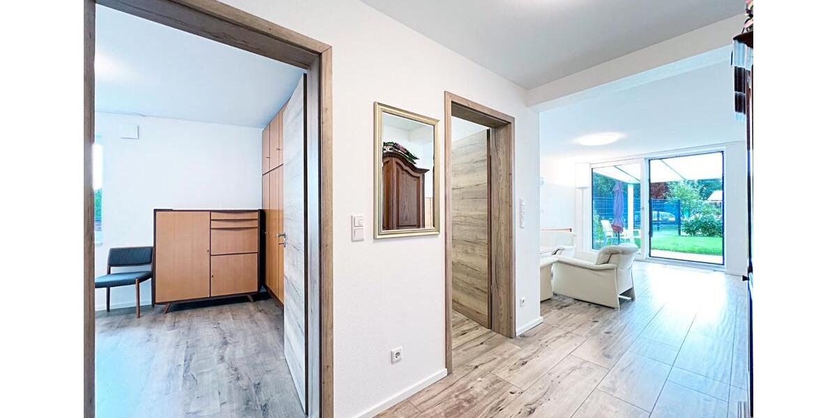 Erdgeschoßwohnung Niederkassel - 2 Zimmer, 80 m&sup2;, 1.100&euro; | Angebot:26285179