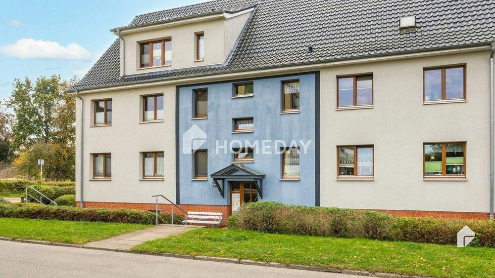 Etagenwohnung Klütz - 3 Zimmer, 66 m&sup2;, 160.000&euro; | Angebot:25358021