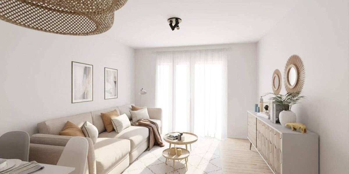 Etagenwohnung Frankfurt (Oder) Frankfurt - 3 Zimmer, 81 m&sup2;, 244.900&euro; | Angebot:25938888