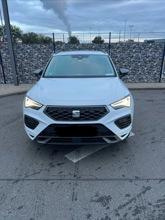 Seat Ateca 65.000 km 22.590 € Mannheim 68165