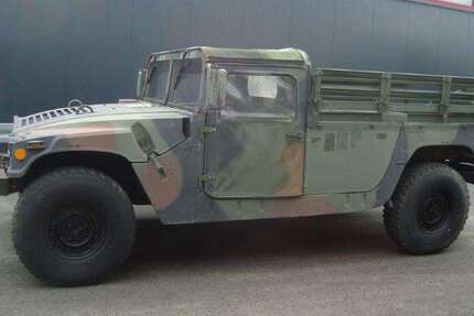 Hummer H1 44.250 km 19.800 &euro; Berching 92334