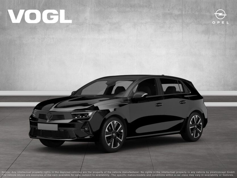 Opel Astra 4.900 km 29.510 € Mühldorf am Inn 84453