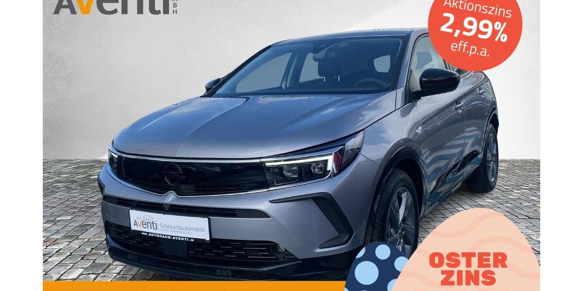 Opel Grandland (X) 28.440 km 22.919 &euro; Bamberg 96052