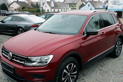 VW Tiguan 121.200 km 22.450 &euro; Vohburg 85088