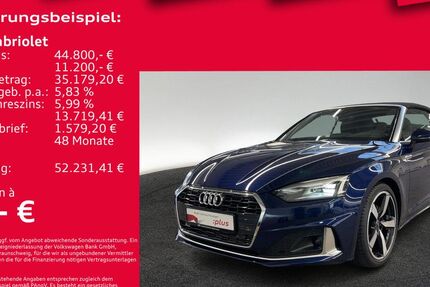 Audi A5 7.230 km 42.650 € Hannover 30179