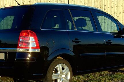 Opel Zafira 233.000 km 3.450 &euro; Burggen 86977