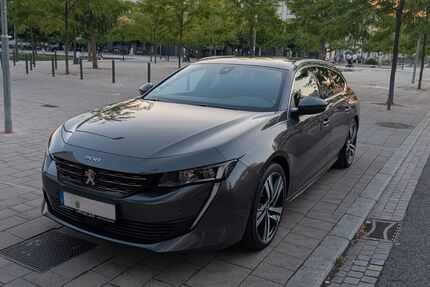Peugeot 508 108.700 km 17.400 &euro; Heidelberg 69115