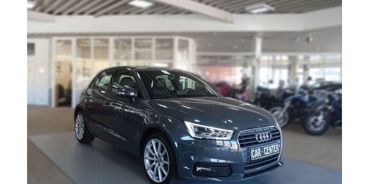 Audi A1 34.166 km 17.890 &euro; Stralsund 18435