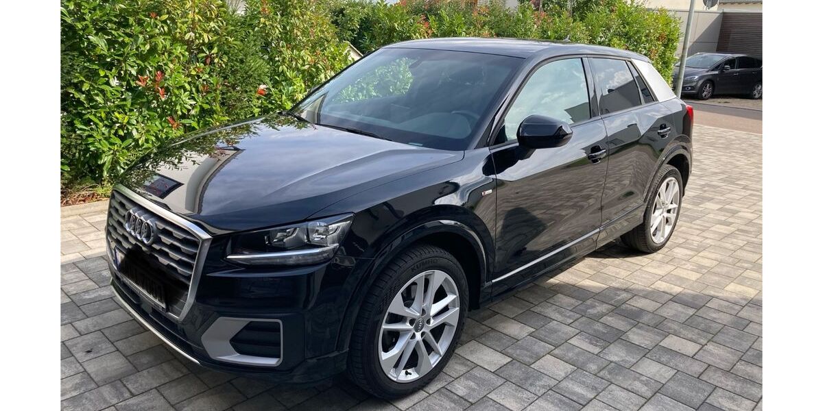 Audi Q2 70.245 km 20.000 € Lorch 73547