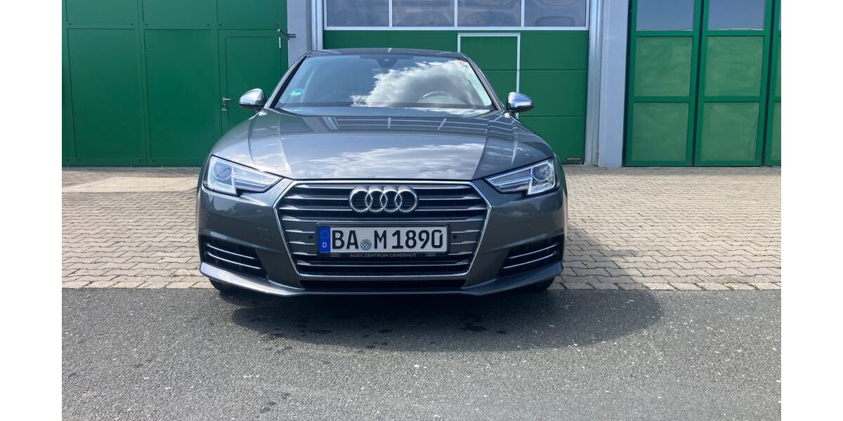 Audi A4 97.780 km 17.690 &euro; Bamberg 96052
