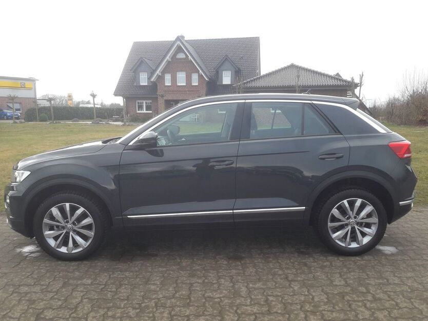 VW T-Roc 5.800 km 20.490 € Wangersen 21702