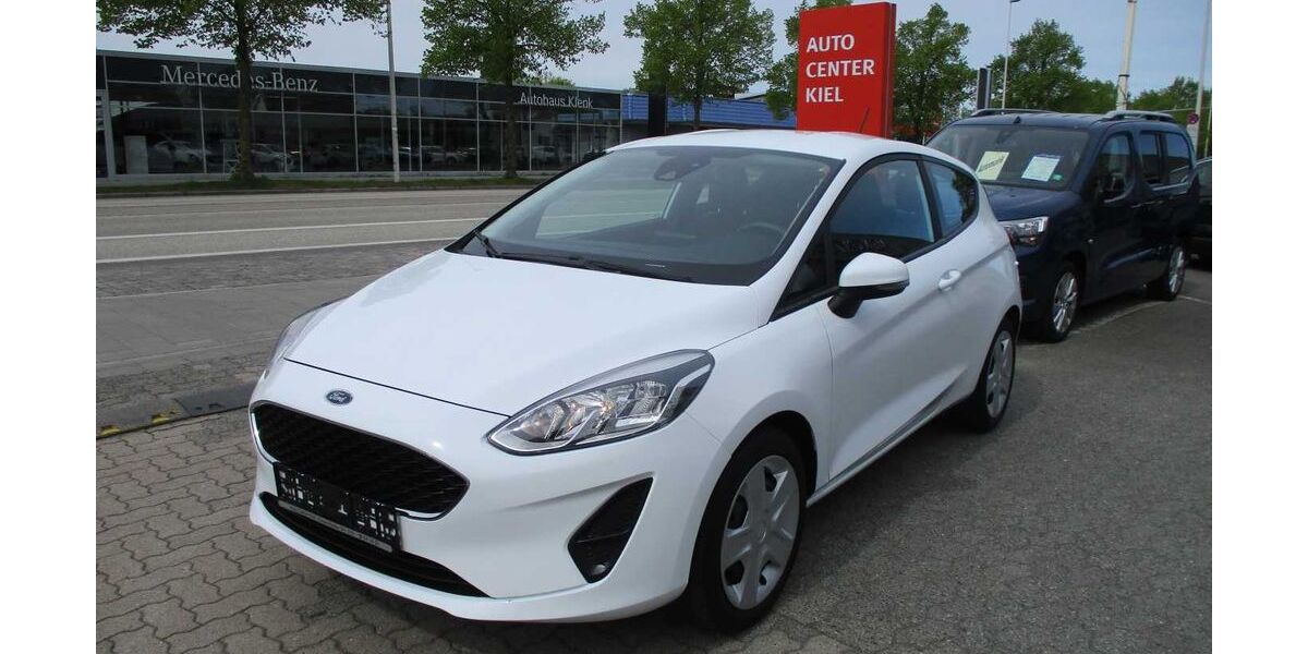 Ford Fiesta 41.600 km 9.980 &euro; Kiel-Kronshagen 24119