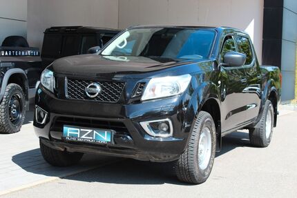 Nissan Navara 460.000 km 8.300 &euro; Chemnitz 09114