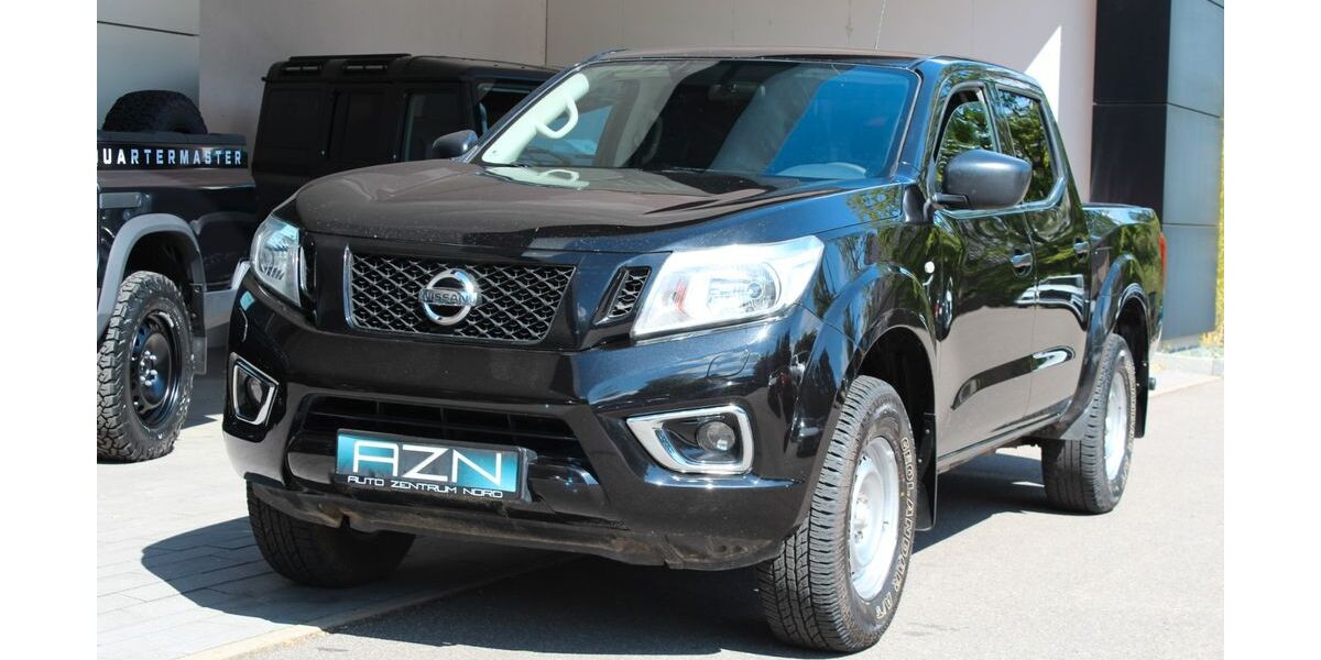 Nissan Navara 460.000 km 8.300 &euro; Chemnitz 09114