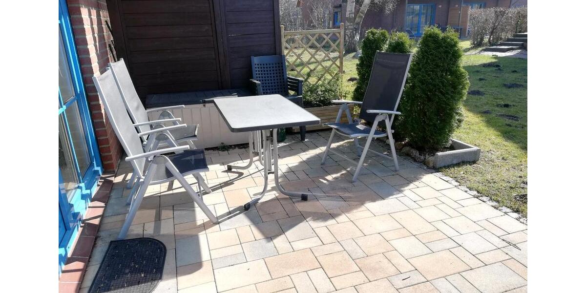 Erdgeschoßwohnung Dahme - 3 Zimmer, 56 m&sup2;, 310.000&euro; | Angebot:26810953