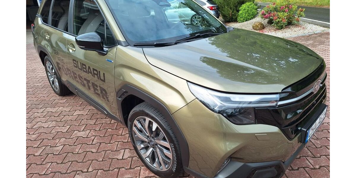 Subaru Forester 7.500 km 44.900 &euro; Bad Kötzting 93444