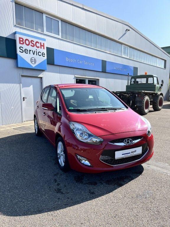 Hyundai ix20 95.026 km 6.999 € Oberzent / Beerfelden 64760