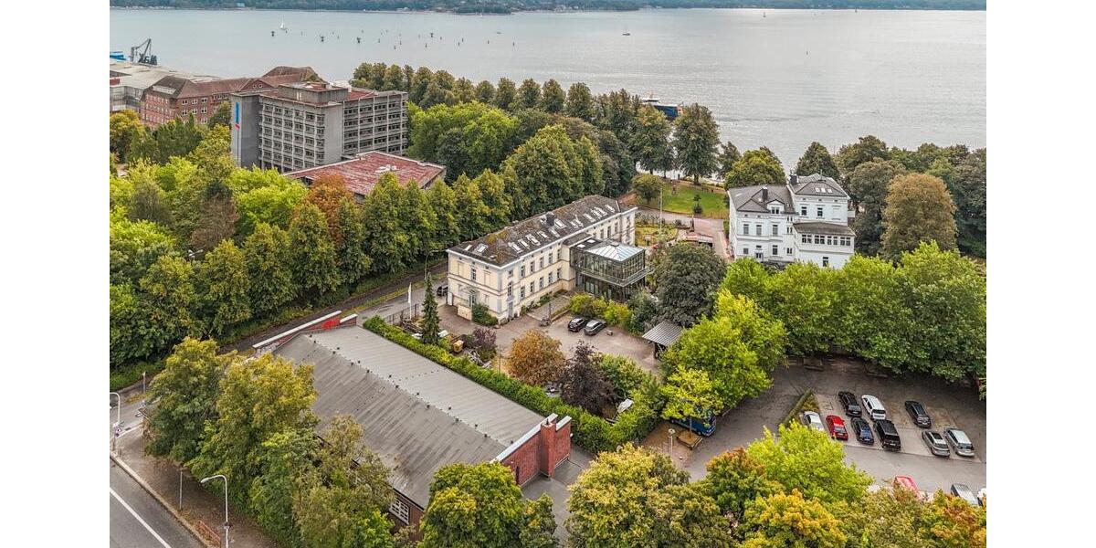 Dachgeschoßwohnung Kiel Friedrichsort - 4 Zimmer, 92 m&sup2;, 1.164&euro; | Angebot:26183333