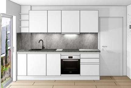 1-Zimmer-Zuhause in perfekter Lage 1 zimmer