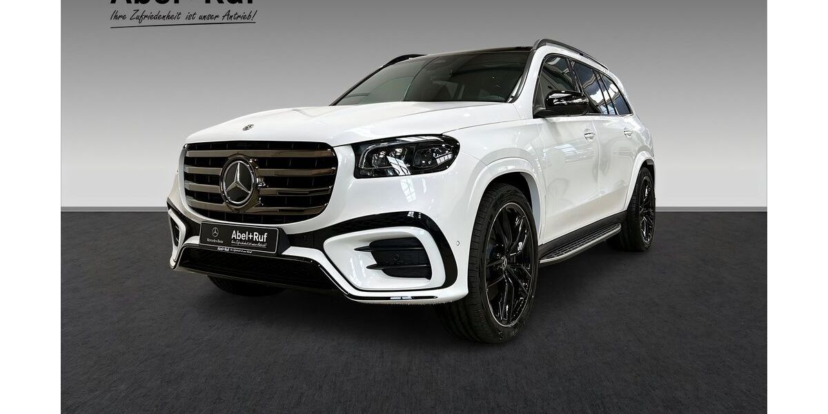 Mercedes-Benz GLS 450 9.900 km 117.989 &euro; Donauwörth 86609
