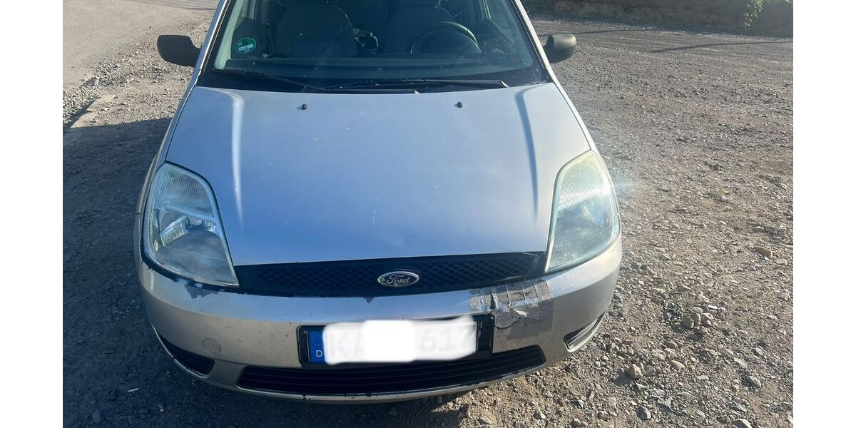 Ford Fiesta 208.000 km 1.100 &euro; Babenhausen 64832