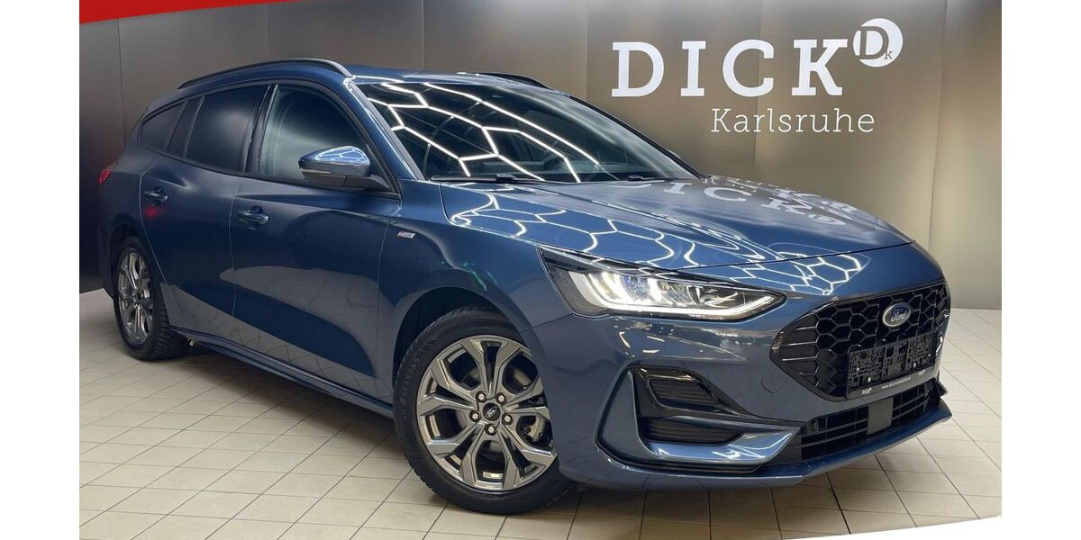 Ford Focus 27.947 km 16.450 &euro; Karlsdorf-Neuthard 76689